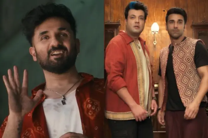 Happy Patel Vs Rahu Ketu Box Office Collection Day 2 - Vir Das, Pulkit Samrat