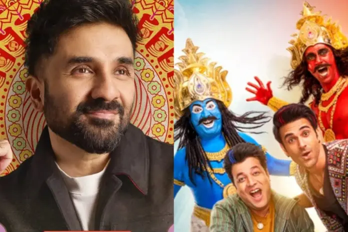 Happy Patel Vs Rahu Ketu Box Office Collection Day 4 - Vir Das, Pulkit Samrat