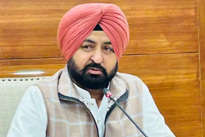 Hardeep Singh Mundian