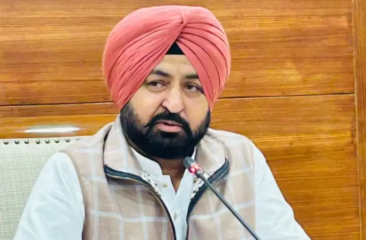 Hardeep Singh Mundian