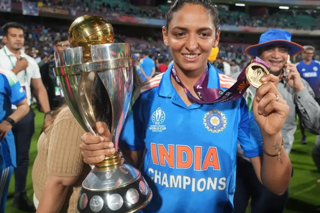 Harmanpreet Kaur