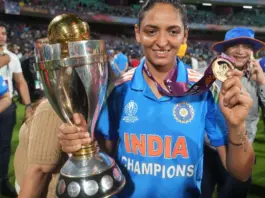 Harmanpreet Kaur