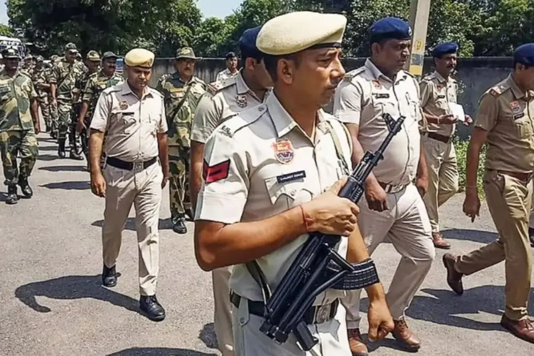 Haryana Police Constable Recruitment 2026