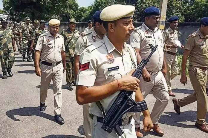 Haryana Police Constable Recruitment 2026