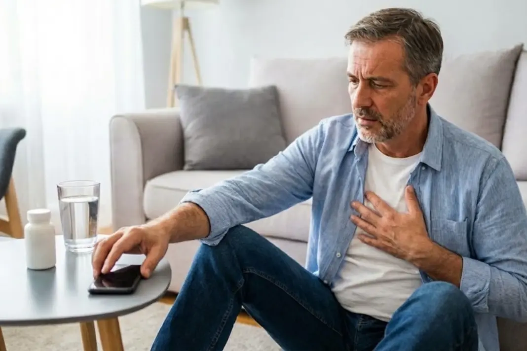 Heart Attack Survival 8 Steps You Must Know
