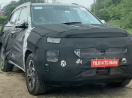 Hyundai Exter Facelift