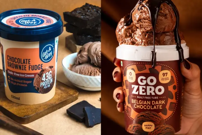Ice Cream Test of popular brands exposes scams