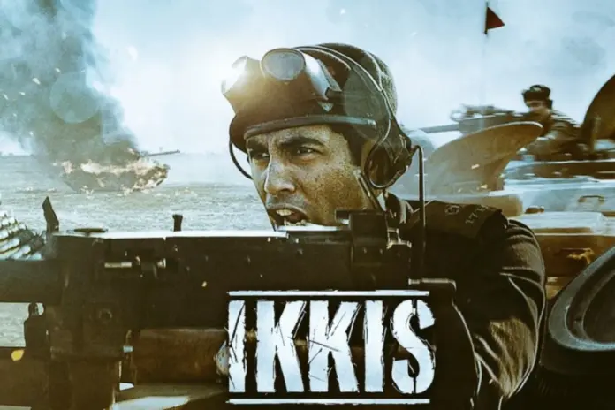 Ikkis Box Office Collection Day 1