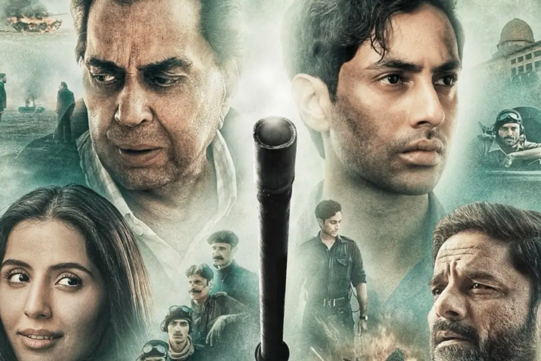 Ikkis Box Office Collection Day 3 - Dharmendra and Agastya Nanda