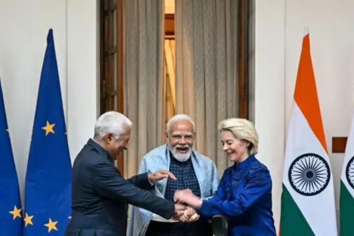 India EU FTA Deal