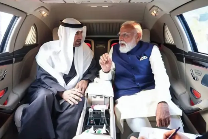 India UAE Defence Pact