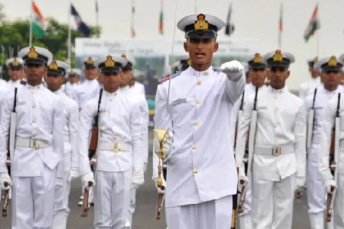 Indian Navy Recruitment