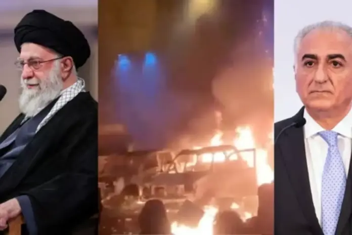 Iran Protest Iran Protest