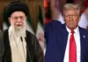 Iran Protests: Game Up For Khamenei ! Donald Trump All Ready To Strike? US Issues Advisory As Situation Deteriorates Further Iran Protests