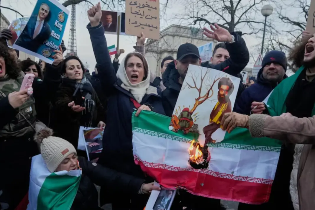 Iran Protests