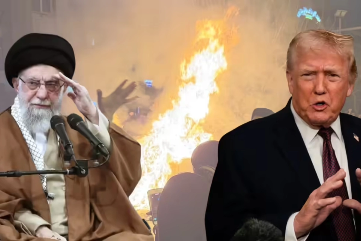 Iran US War Iran US War