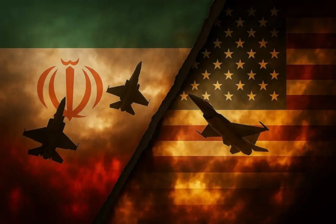Iran US War