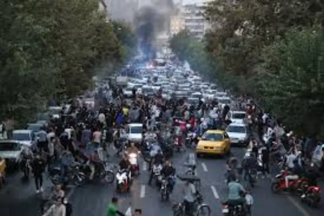 Iran Unrest
