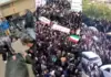 Iran Protests: Ayatollah Khamenei’s Islamic Republic Under Serious Threat, Evacuate Now Warnings By Indian Embassy Ignite Panic! Russia Warns USA Iran Protests