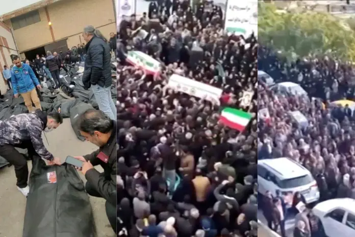 Iran Protests