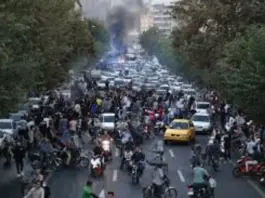 Iran Unrest