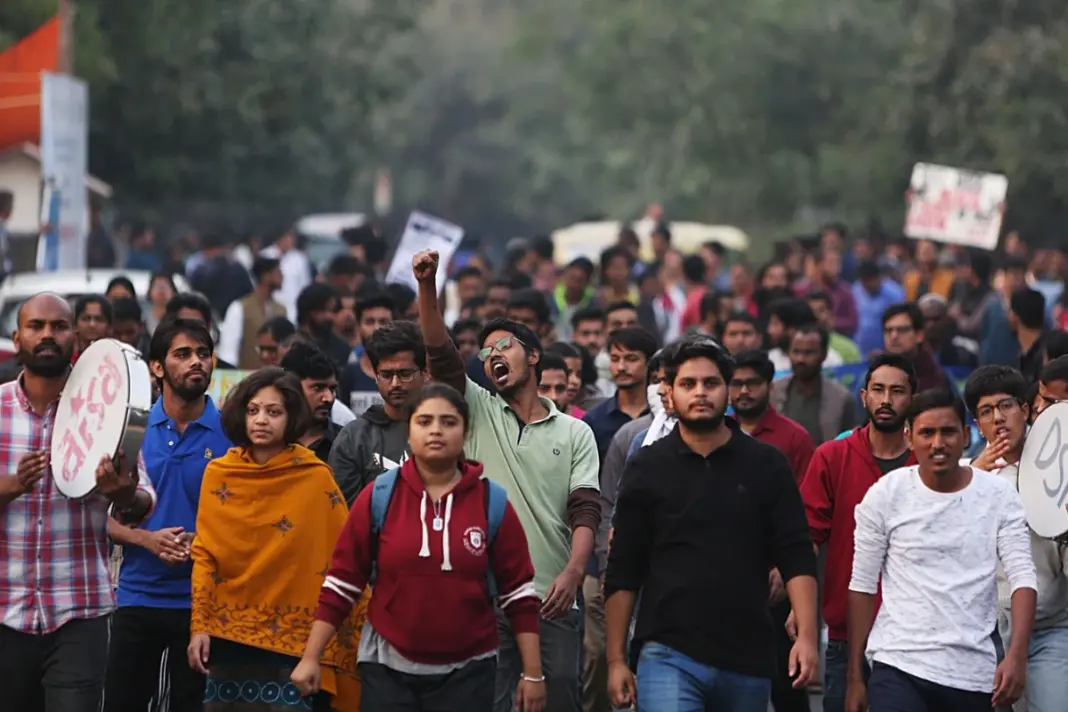 JNU Protests