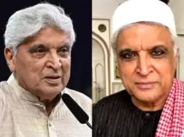 Javed Akhtar on his AI generated viral video