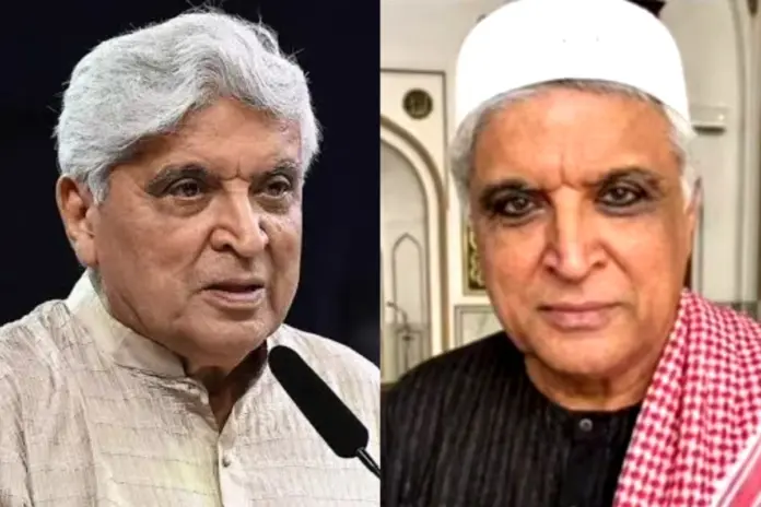 Javed Akhtar on his AI generated viral video