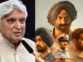 Javed Akhtar slams Border 2 makers