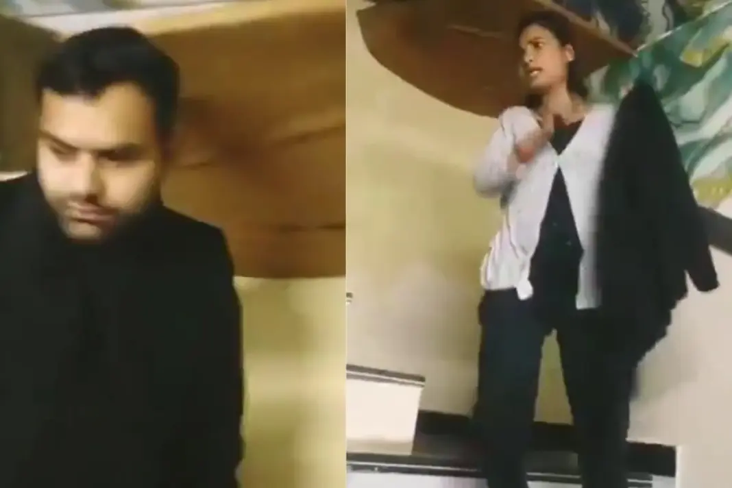 Jhansi- Viral- Video