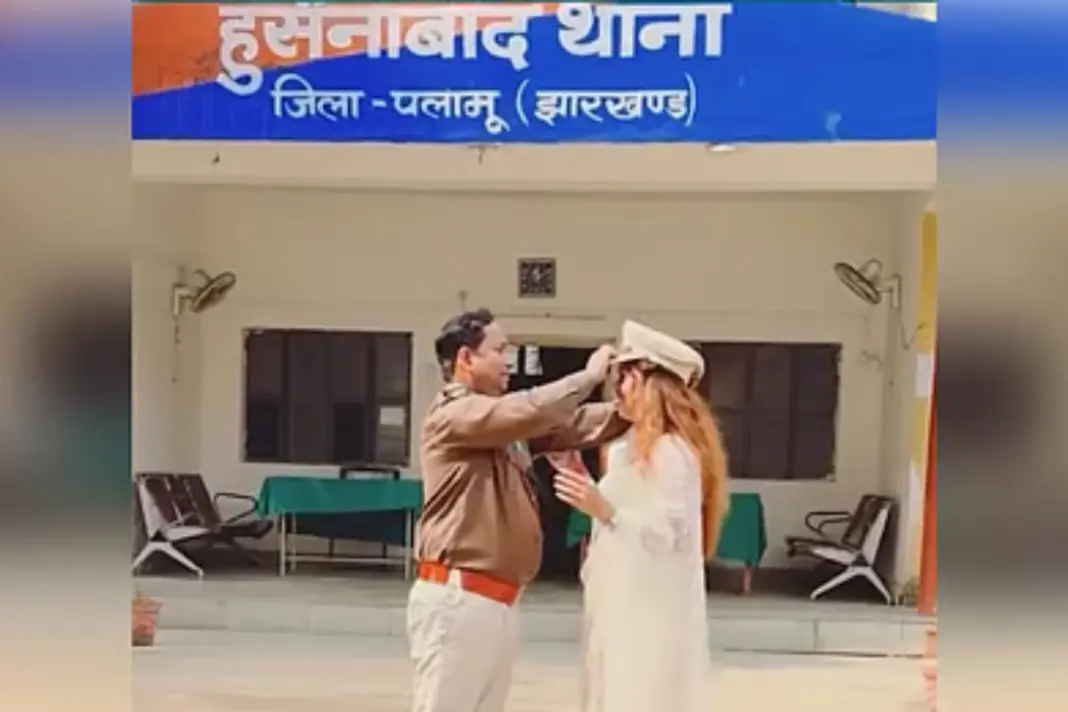 Jharkhand Viral Video