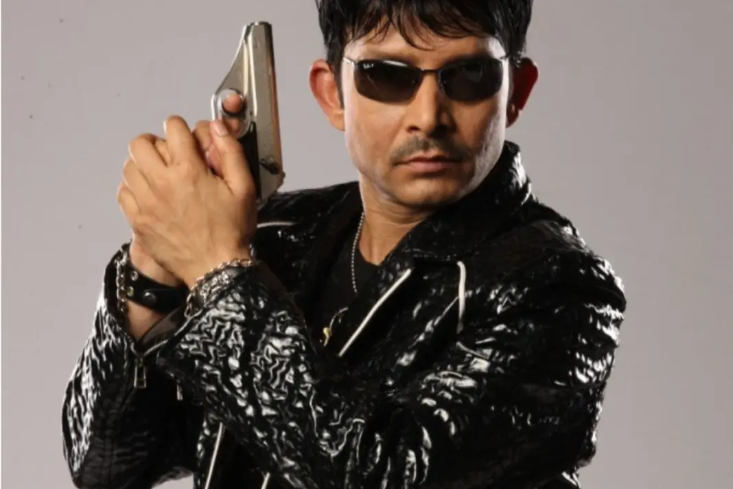 Kamaal R Khan Arrrested for firing bullets
