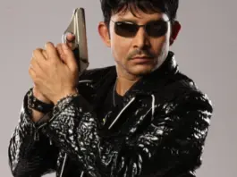 Kamaal R Khan Arrrested for firing bullets