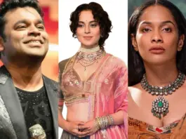 Kangana Ranaut Calls Out AR Rahman And Masaba Gupta