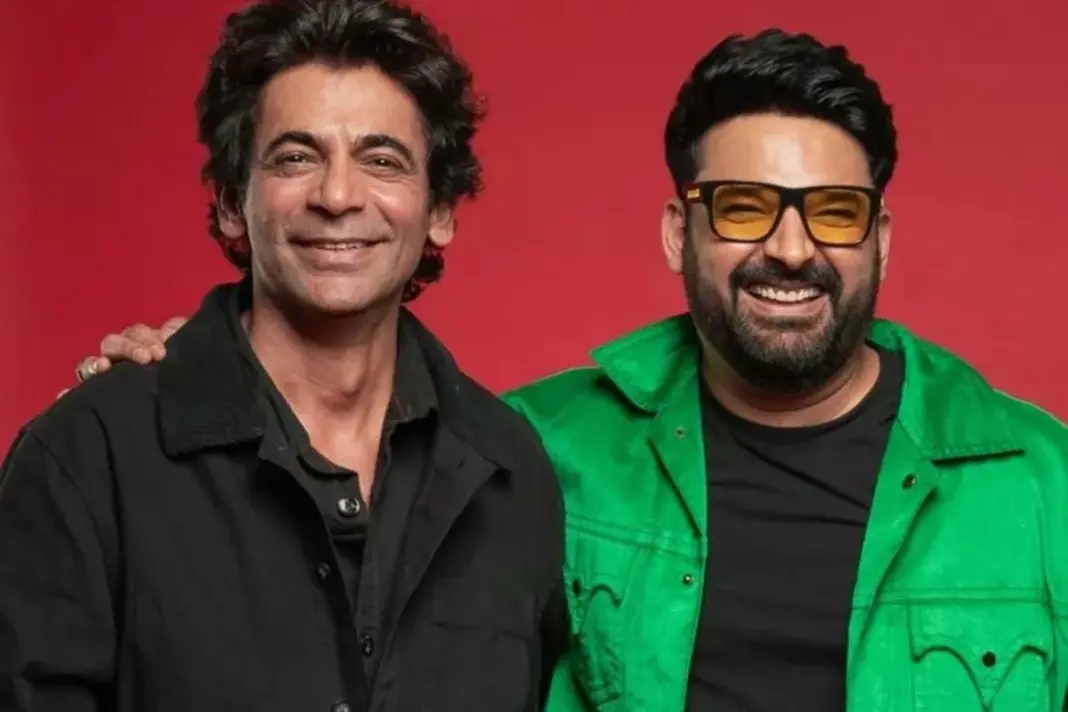 Kapil Sharma Fees For The Great Indian Kapil Show Season 4 20 times more than Sunil Grover