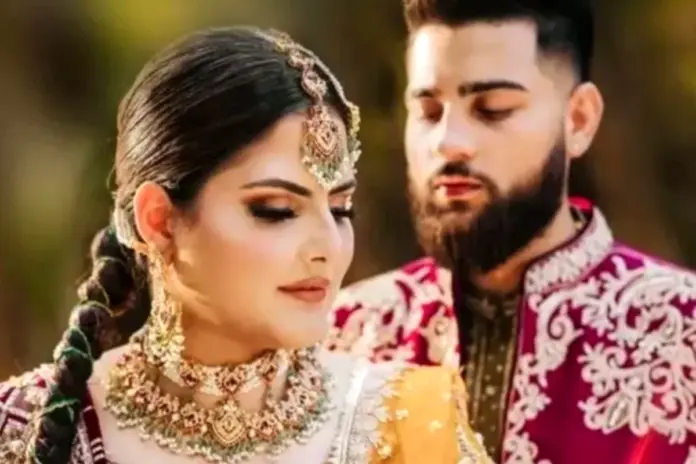 Karan Aujla and wife Palak Aujla amid Cheating allegations