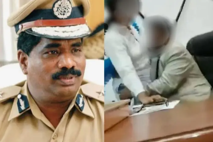 Karnataka DGP Viral Video