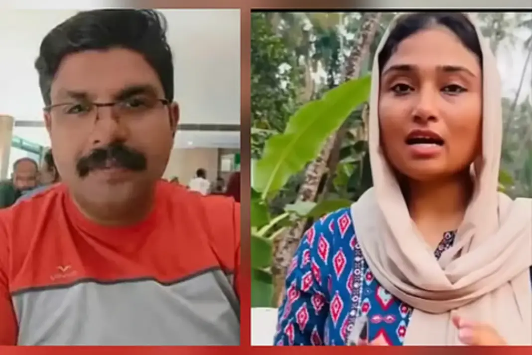 Kozhikode Viral Video