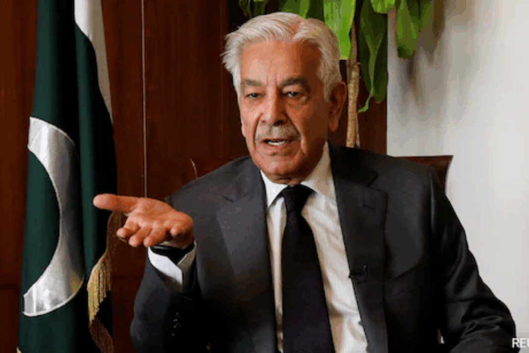 Khawaja Asif