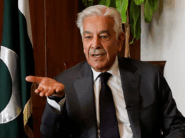 Khawaja Asif