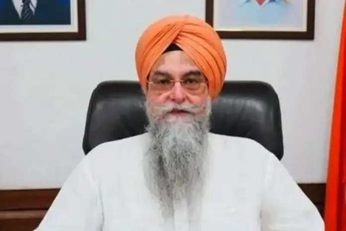 Kultar Singh Sandhwan