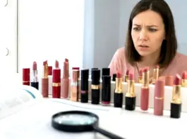 Lipstick Raises Cancer Risk