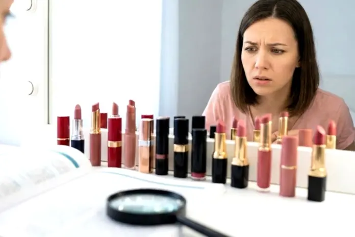 Lipstick Raises Cancer Risk