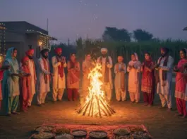Lohri 2026 Fire Ritual Explained
