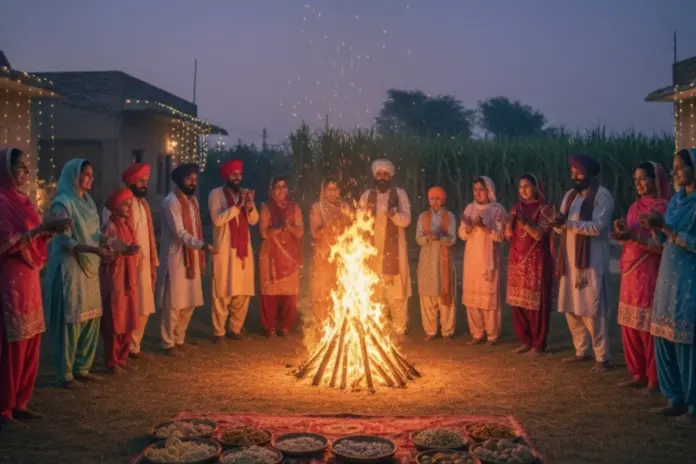 Lohri 2026 Fire Ritual Explained
