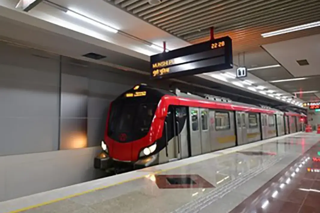 Lucknow Metro