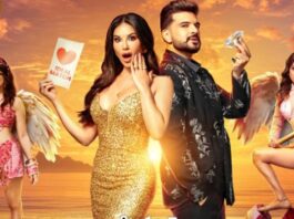 MTV Splitsvilla X6 Sunny Leone and Karan Kundrra Release Date