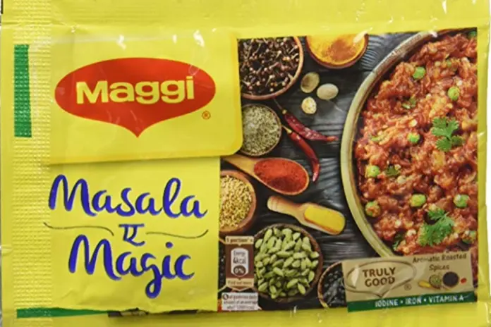Maggi Magic Masala Maggi Magic Masala
