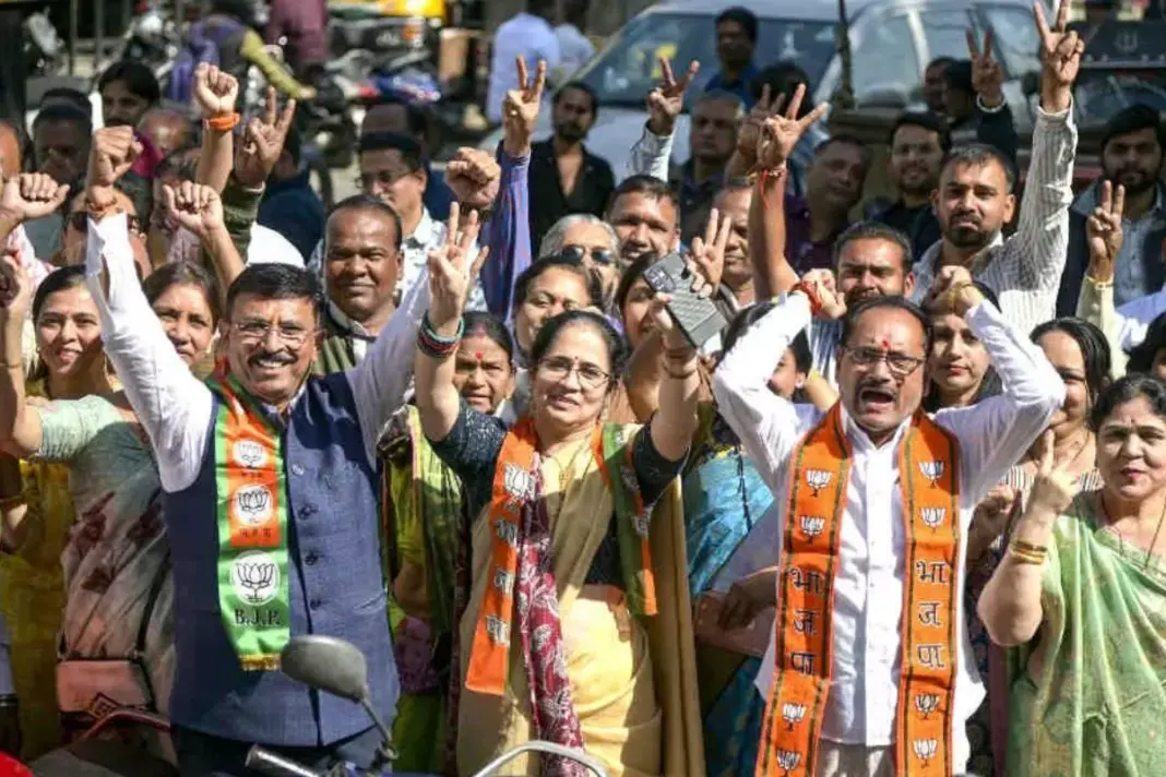 Maharashtra Civic Polls