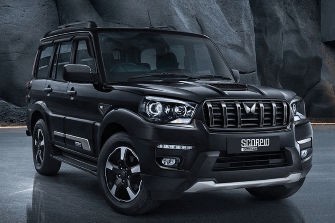 Mahindra Scorpio